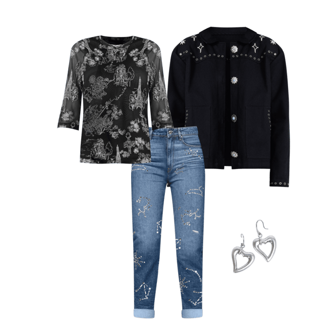 JOHNNY WAS ★ TORY JACKET Buy TORY JACKET | Johnny Was