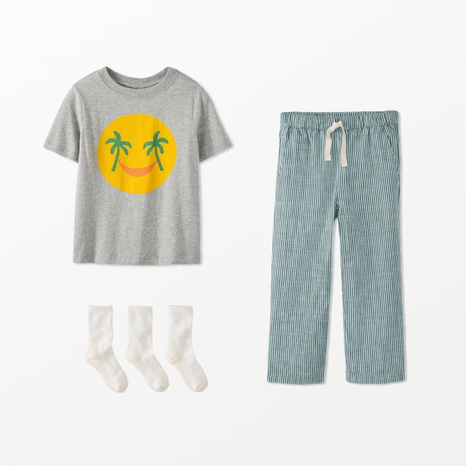 Relaxed Fit Graphic T-Shirt