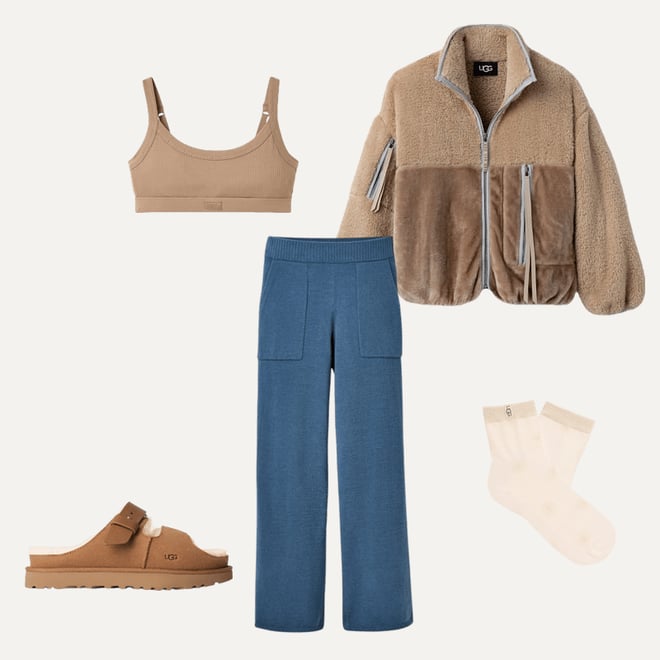 UGG® Rosalie Pant Lite for Women | UGG®
