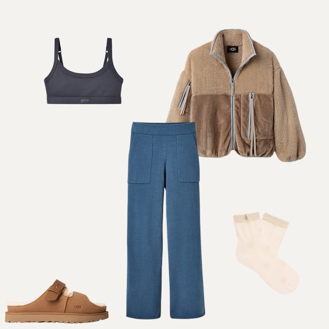 やわらかい＜UGG＞Rosalie Pant Lite UGG® Rosalie Pant Lite for Women | UGG®