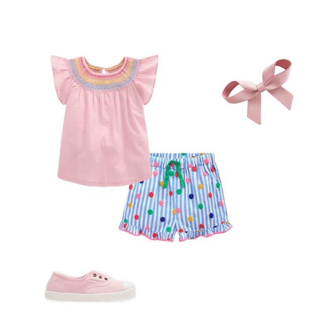 5th bundle featuring 3 items which compliment Laceless Canvas Pull-ons