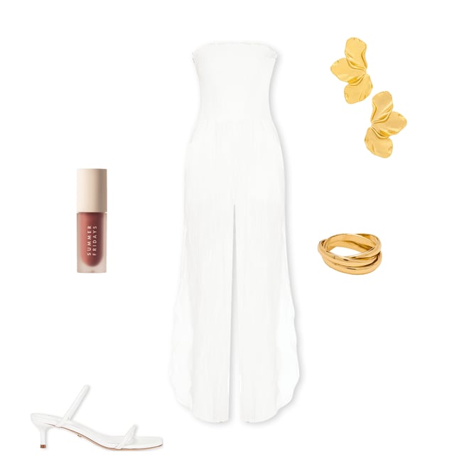 3rd bundle featuring 4 items which compliment Harriet Jumpsuit
