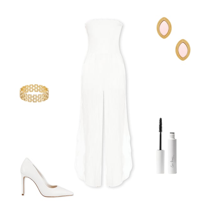1st bundle featuring 4 items which compliment Harriet Jumpsuit