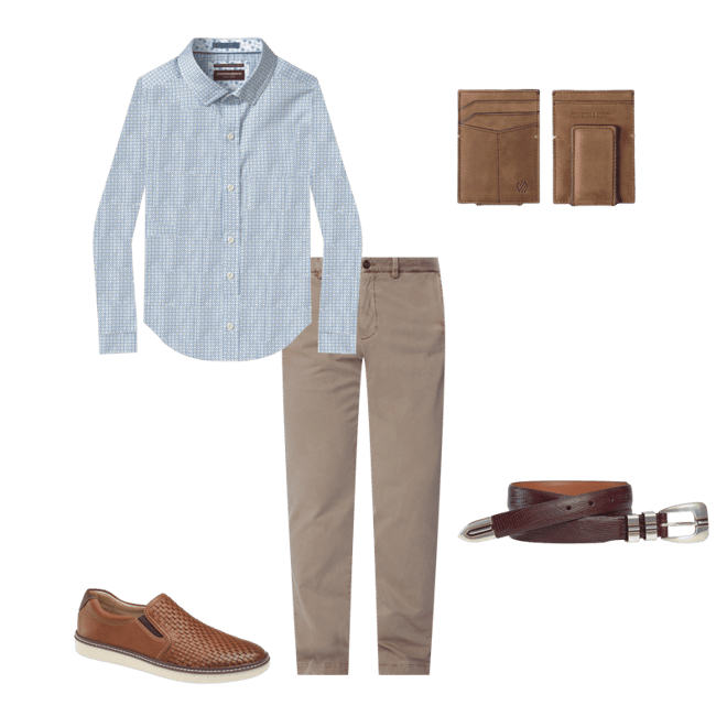 SHOP THE LOOK. Outfit 8 of 9