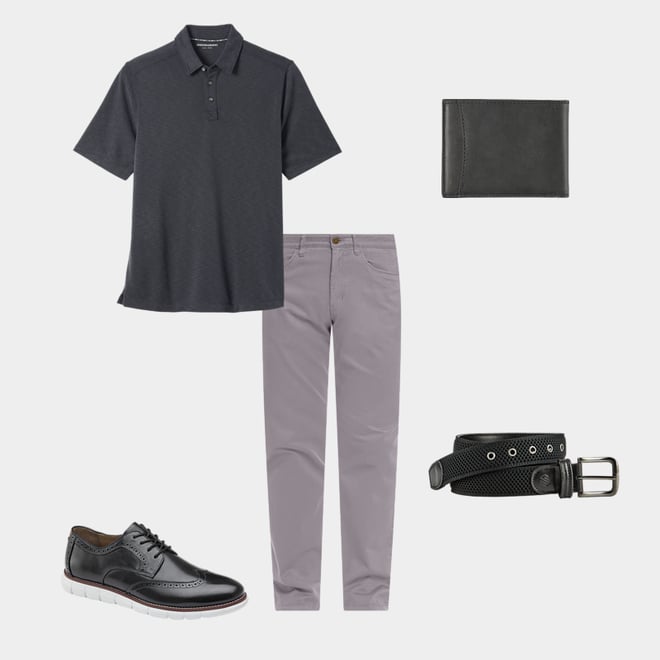1st bundle featuring 4 items which compliment Holden Wingtip