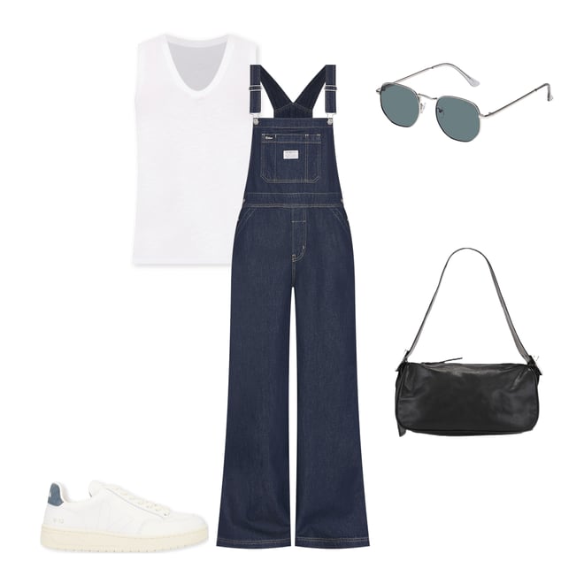 2nd bundle featuring 4 items which compliment XL Overall