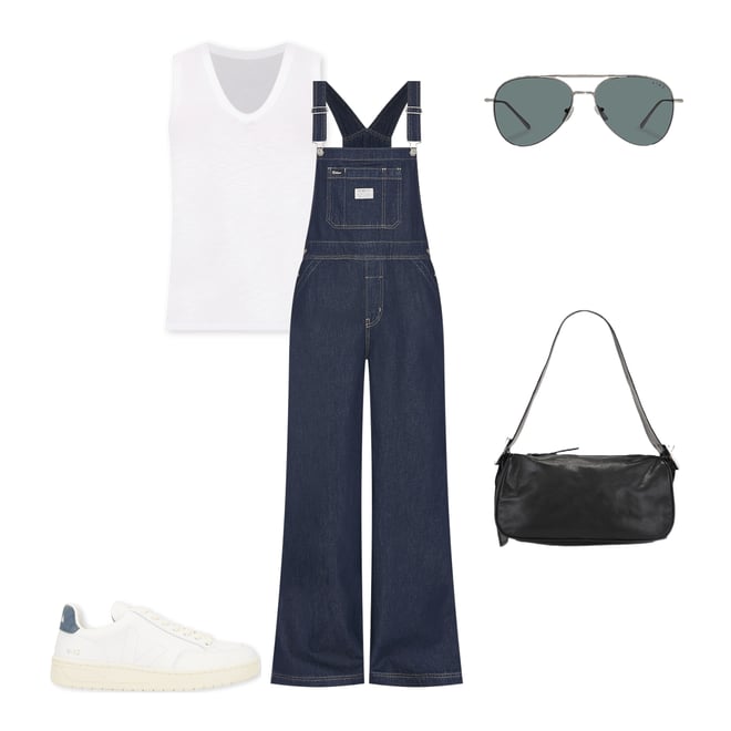 1st bundle featuring 4 items which compliment XL Overall