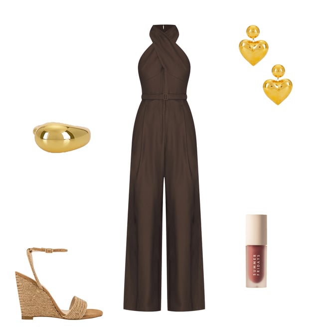 2nd bundle featuring 4 items which compliment Murphy II Jumpsuit