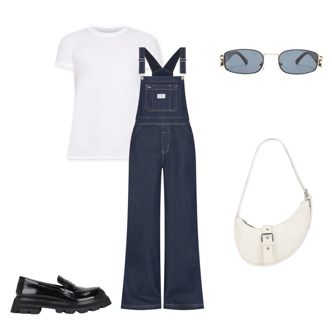 1st bundle featuring 4 items which compliment XL Overall