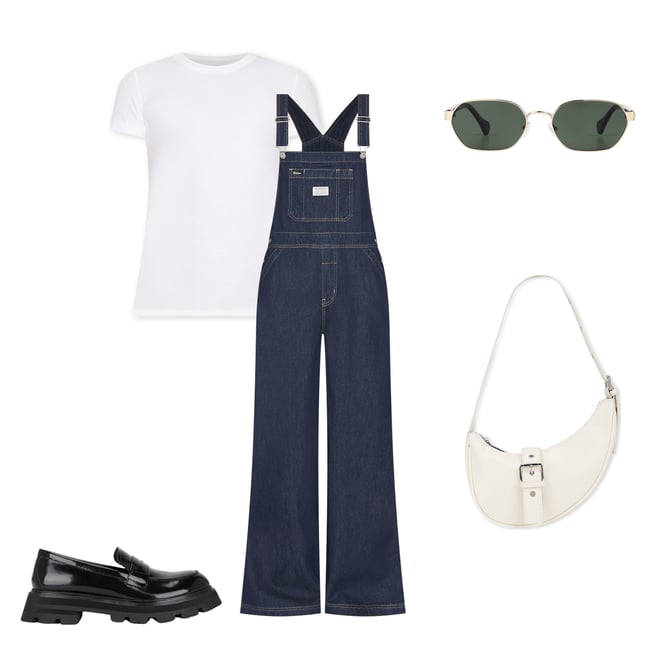 2nd bundle featuring 4 items which compliment XL Overall