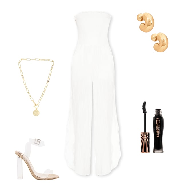 2nd bundle featuring 4 items which compliment Harriet Jumpsuit