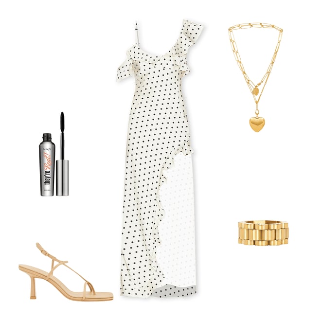 4th bundle featuring 4 items which compliment Cross Front 70 Heel