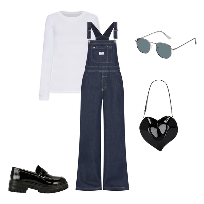 3rd bundle featuring 4 items which compliment XL Overall