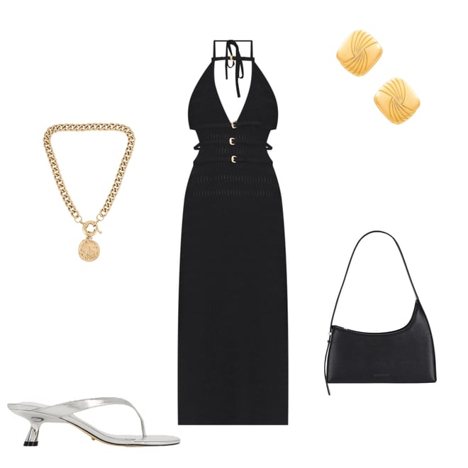 2nd bundle featuring 4 items which compliment Maddison Necklace