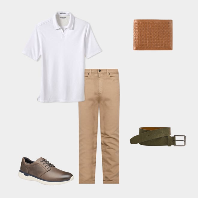 1st bundle featuring 4 items which compliment XC4® Prentiss 2 Plain Toe