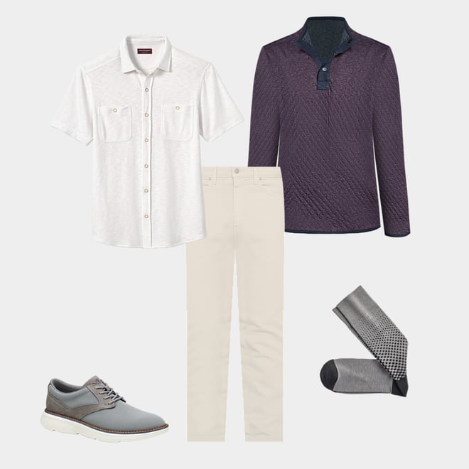 4th bundle featuring 4 items which compliment Reversible Quarter-Snap