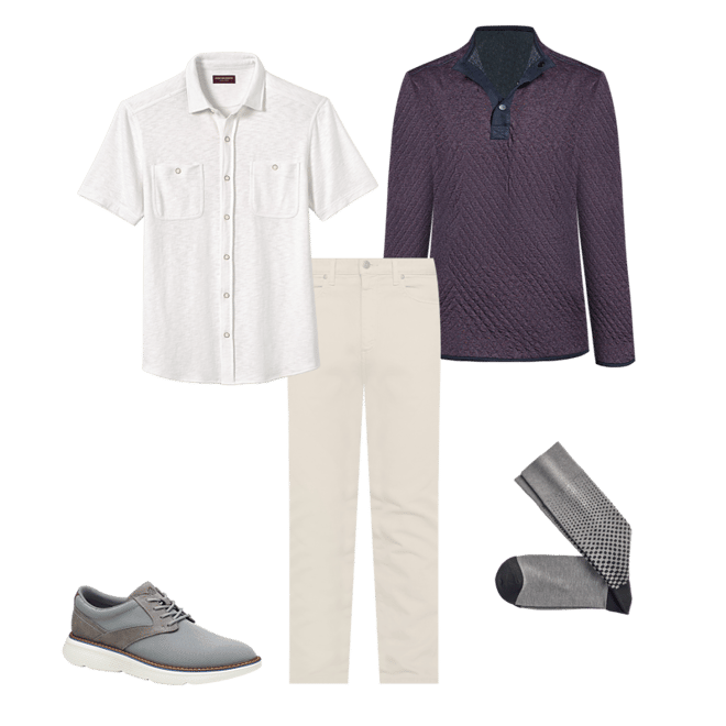 SHOP THE LOOK. Outfit 3 of 8