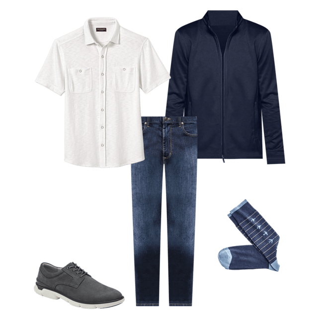 SHOP THE LOOK. Outfit 5 of 7
