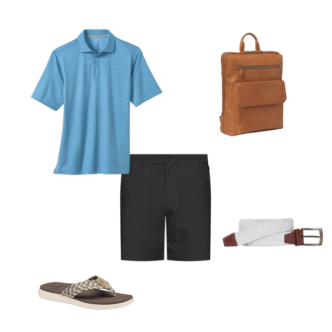 SHOP THE LOOK. Outfit 9 of 9