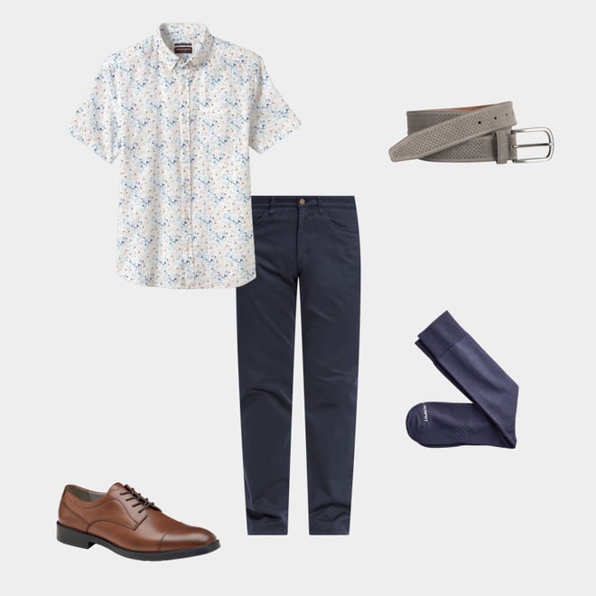 4th bundle featuring 4 items which compliment XC4® Maddox Cap Toe