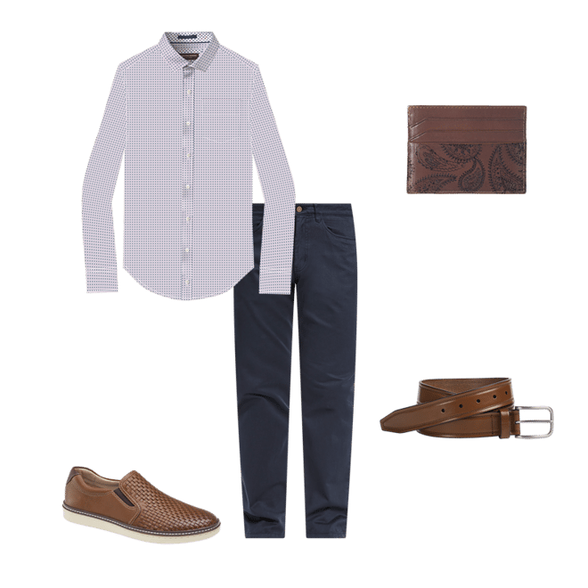SHOP THE LOOK. Outfit 3 of 9