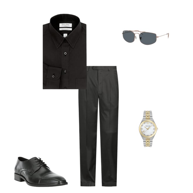 Roundtree & Yorke TravelSmart Luxury Gabardine Ultimate Roundtree & Yorke TravelSmart Luxury Gabardine Ultimate
