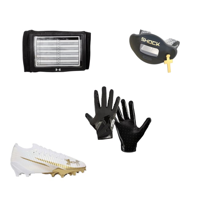 Shock Doctor 3D Gold Cross Max Airflow Mouthguard | Dick's Shock Doctor 3D Gold Cross Max Airflow Mouthguard | Dick's