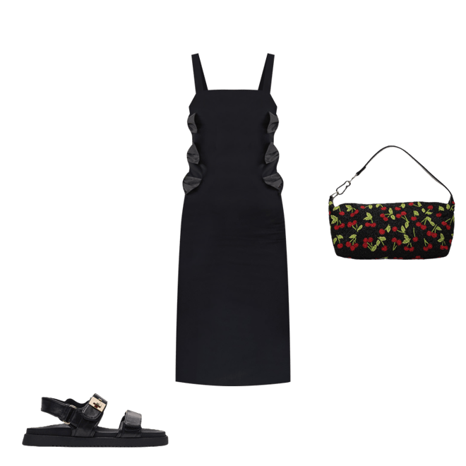 WOMEN'S - SANDALS
