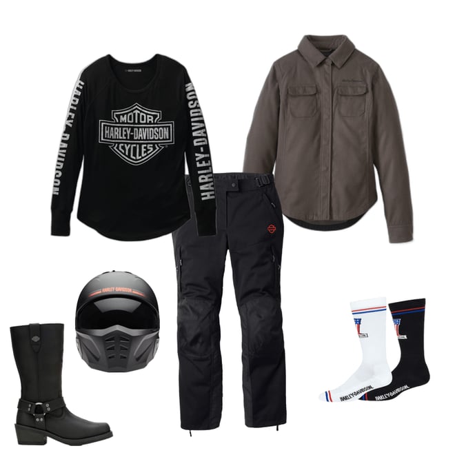 Women's Quest Riding Trousers | Harley-Davidson USA