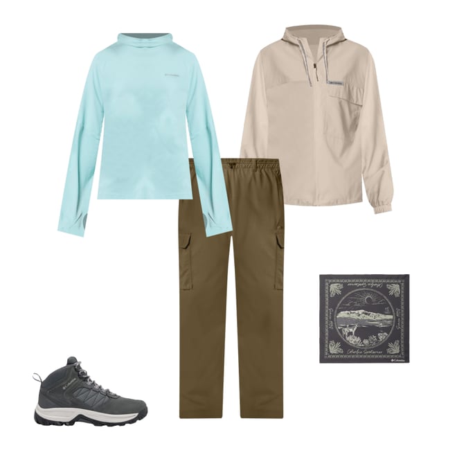 Women's Skien Valley Hoodie | Columbia