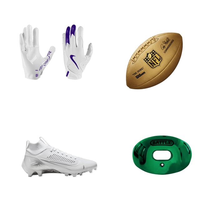 Nike Vapor Edge Pro 360 2 Football Cleats | DICK'S Sporting