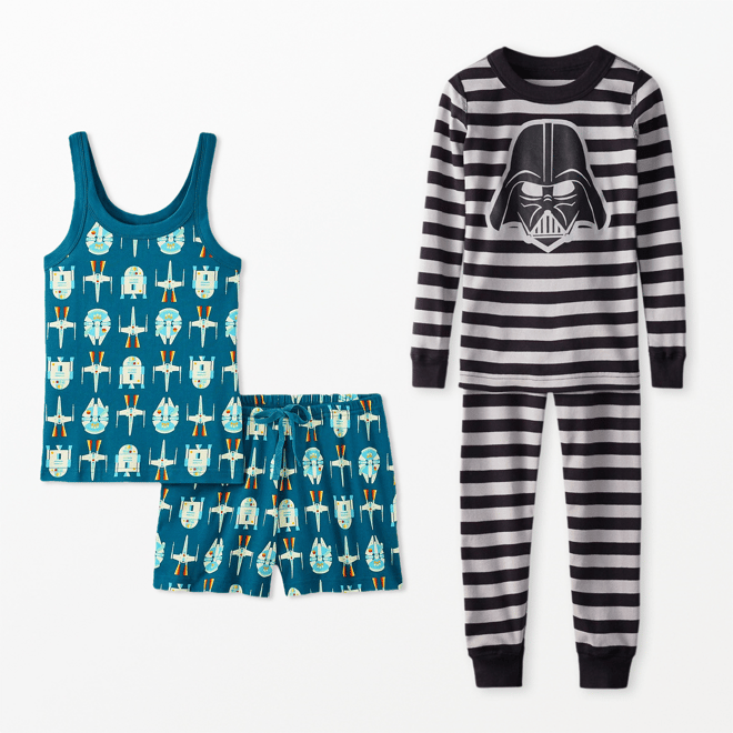 Women's STAR WARS™ Tank Top Pajama Set | Hanna Andersson