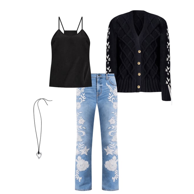 Buy THE BOYFRIEND JEAN | Johnny Was Buy THE BOYFRIEND JEAN | Johnny Was