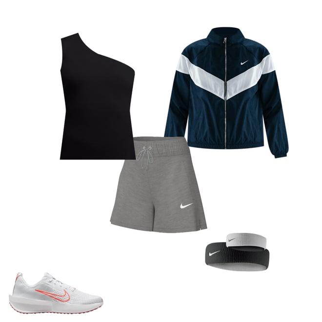 Nike Women's Windrunner UV Protection Woven Full-Zip Jacket
