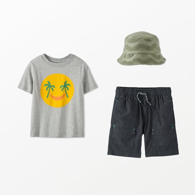 Relaxed Fit Graphic T-Shirt