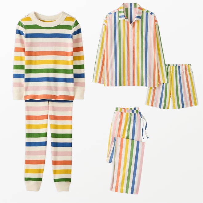 3rd bundle featuring 2 items which compliment Women's Long Sleeve Poplin Pajama Set