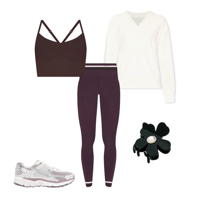 1st bundle featuring 4 items which compliment Form Seamless Midi Legging