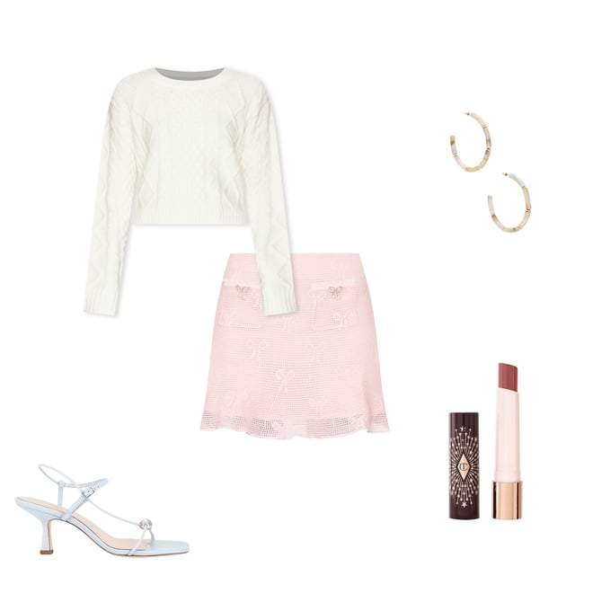 6th bundle featuring 4 items which compliment Triana Sandal