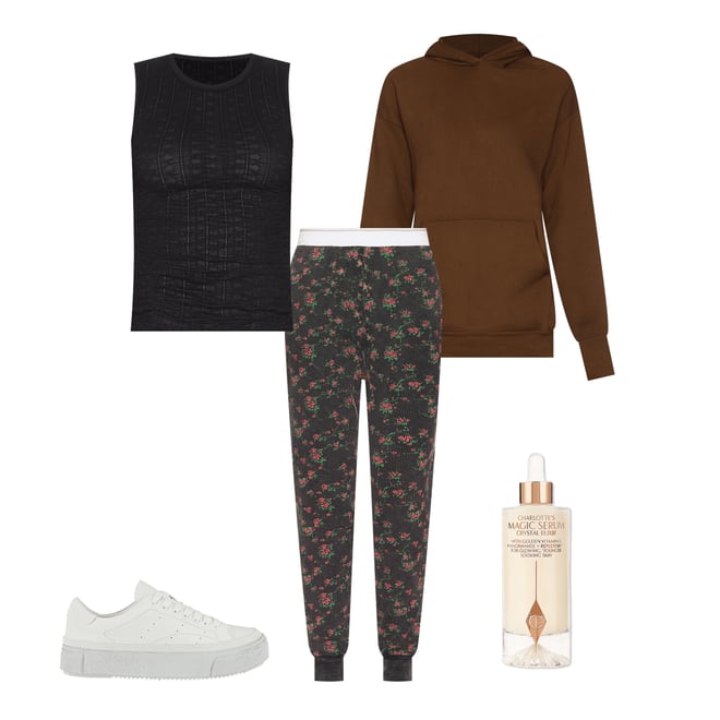 1st bundle featuring 4 items which compliment Ellis Relaxed Pull Over Hoodie