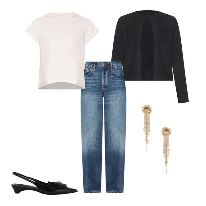 2nd bundle featuring 4 items which compliment Manon Jean