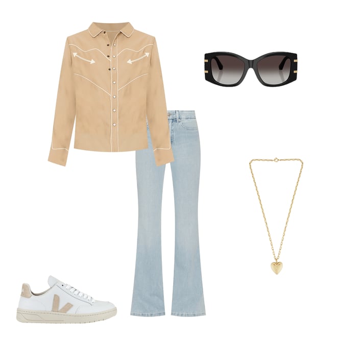 4th bundle featuring 4 items which compliment V-12 Sneaker