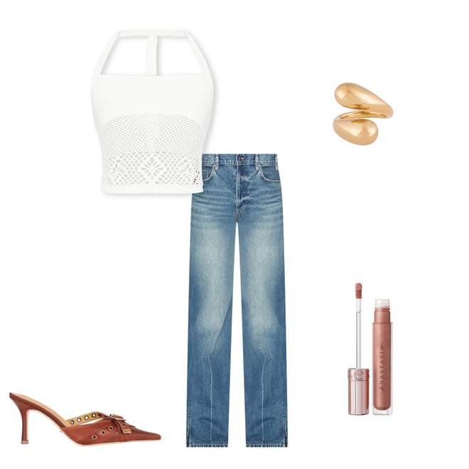 6th bundle featuring 4 items which compliment Savoir Mule
