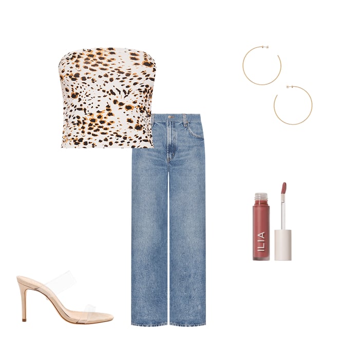 1st bundle featuring 4 items which compliment Low Curve