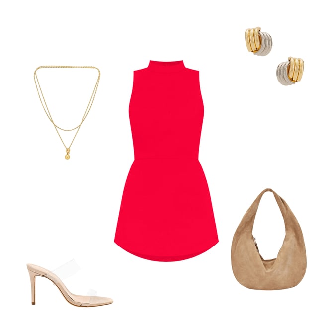 6th bundle featuring 4 items which compliment Alva Big Bag