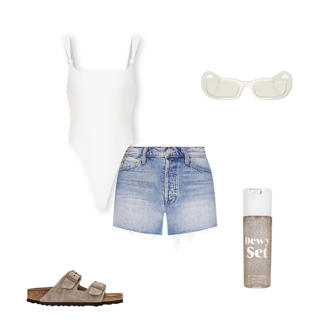 3rd bundle featuring 4 items which compliment Arizona Soft Footbed Sandal
