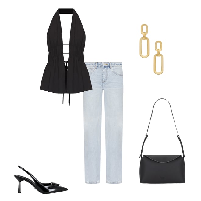 2nd bundle featuring 4 items which compliment Wren Top