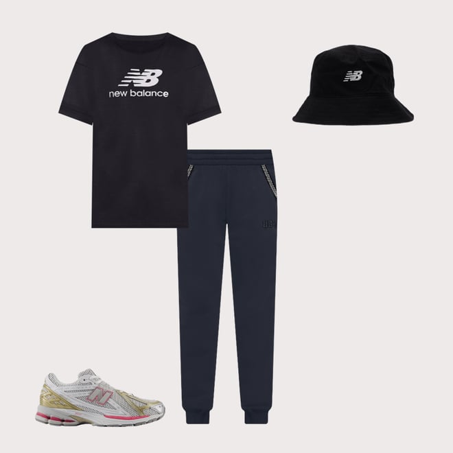 New Balance Flying Bucket Hat