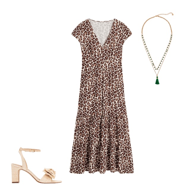 Kid Horse Jersey Dress - Carter's | Carter's