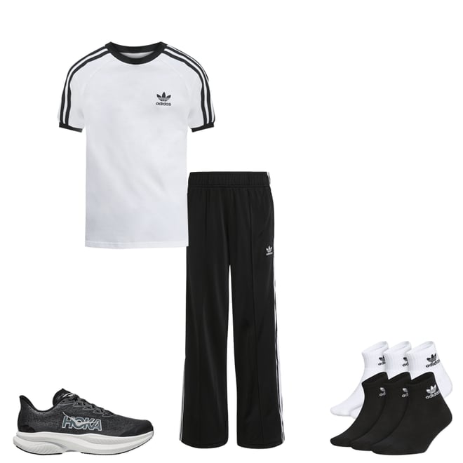 adidas Originals Wide Leg Pants | Kids Foot Locker