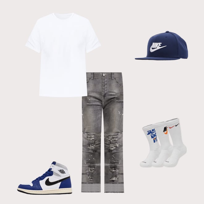 Jordan Air Jordan 1 Retro High OG 'Rare Air'